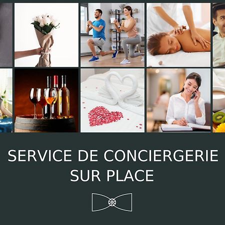 Appartement Contemporain Au Coeur Du Centre Ville Macon Bagian luar foto
