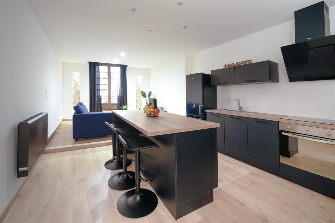 Appartement Contemporain Au Coeur Du Centre Ville Macon Bagian luar foto